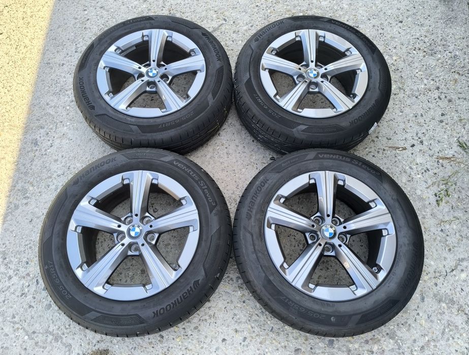 Style 875 17 цола джанти с гуми за BMW X1 U11 U12 и X2 U10
