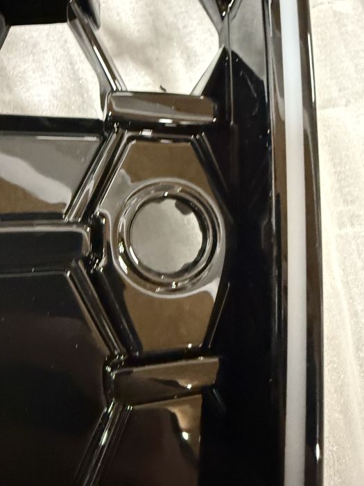 Grila frontala luminata BMW seria 4 G22 G23