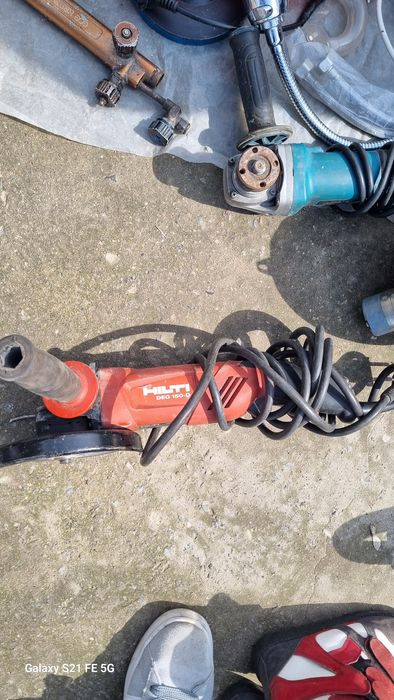 Болгарка HILTI оригинал