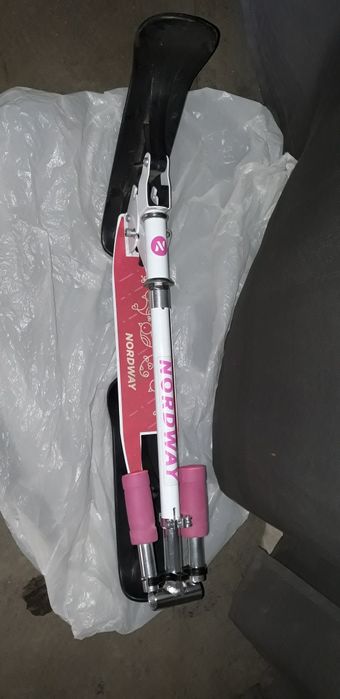 Продам самокат- снегокат Nordway.