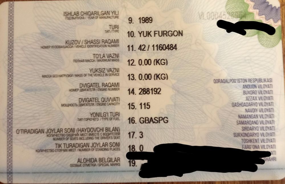 Gaz 53 mashina sotiladi yaxshi xolatda
