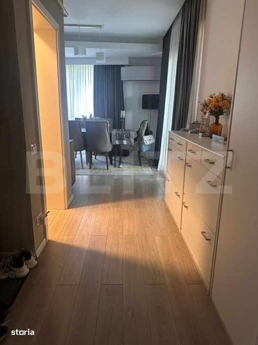 Apartament 4 camere, 160 mp, et.3, zona Calea Severinului-Bila