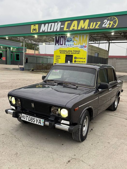 Lada 2106 1986