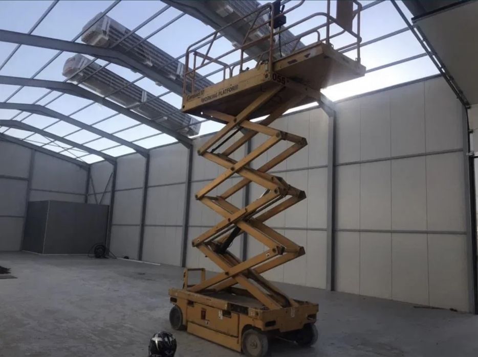 Închiriere nacela prb 21 m/ nacele electrice