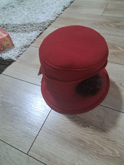 Palarie eleganta iarna dama