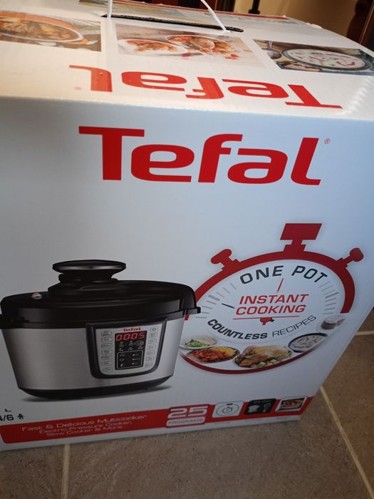 Tefal multicooker nou