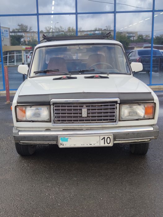 ВАЗ 2107 – Инжектор