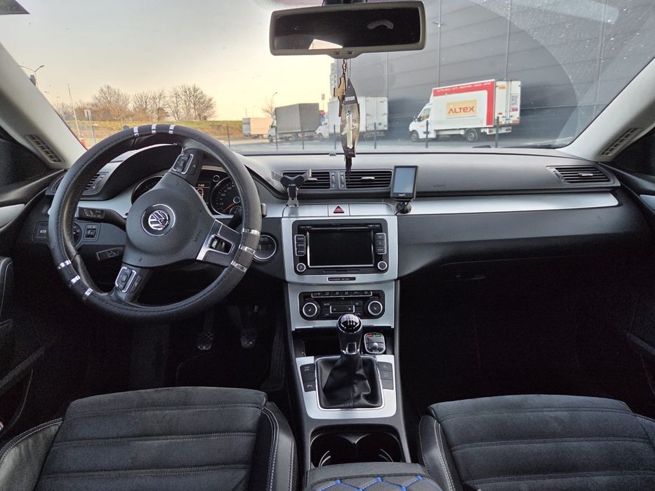 Vand Volskwagen passat cc