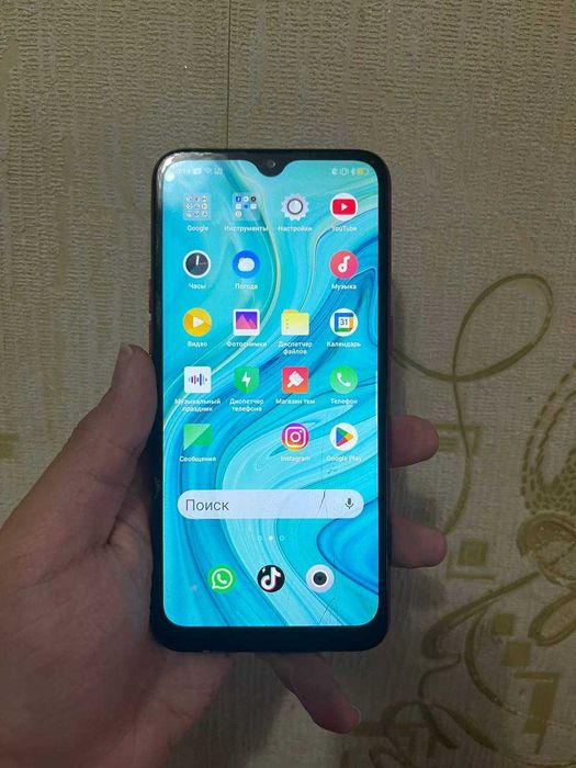 Продам телефон oppo a1k
