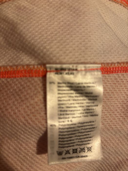Bluza de corp cu merinos Helly Hansen L