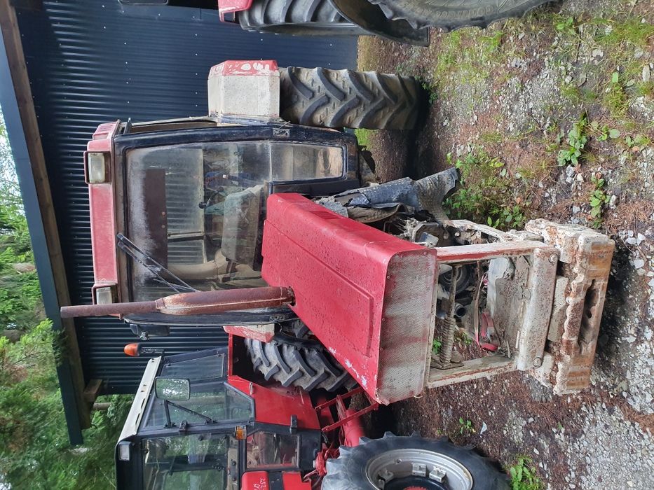 Dezmembrari tractoare Case ih