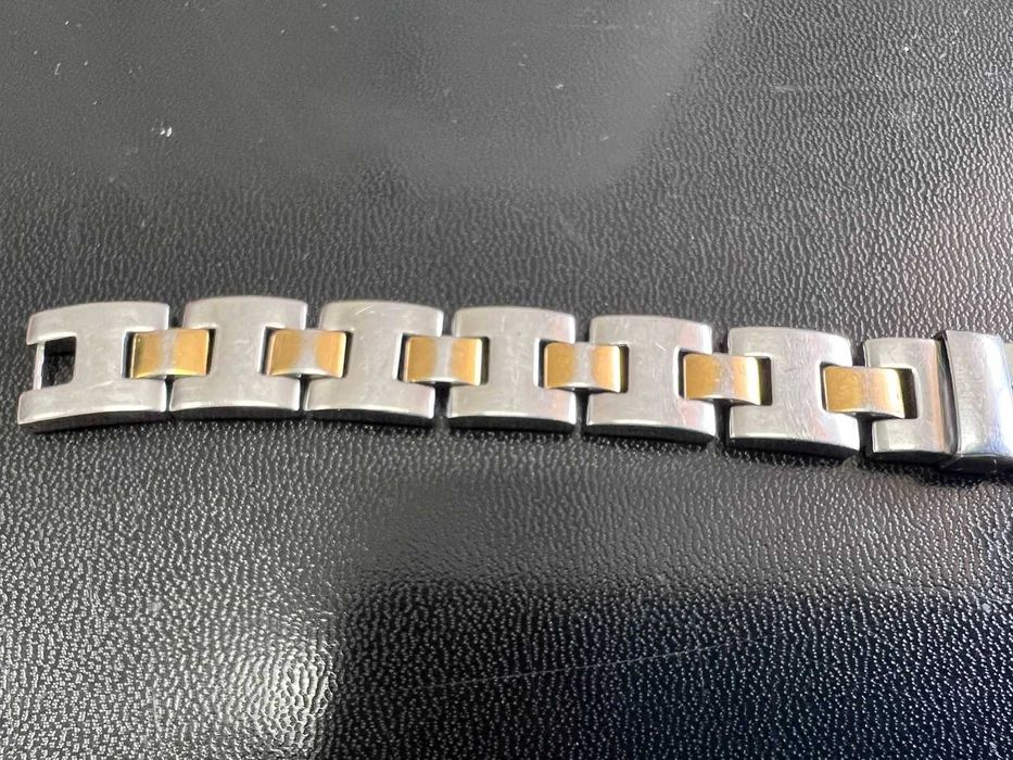 Браслет стальной на руку