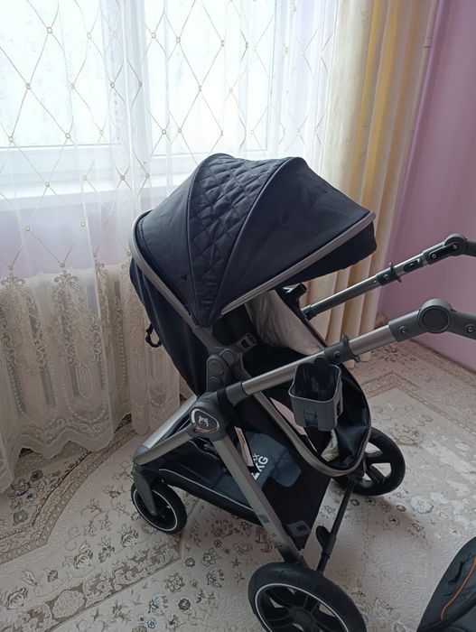 Детская коляска б/у