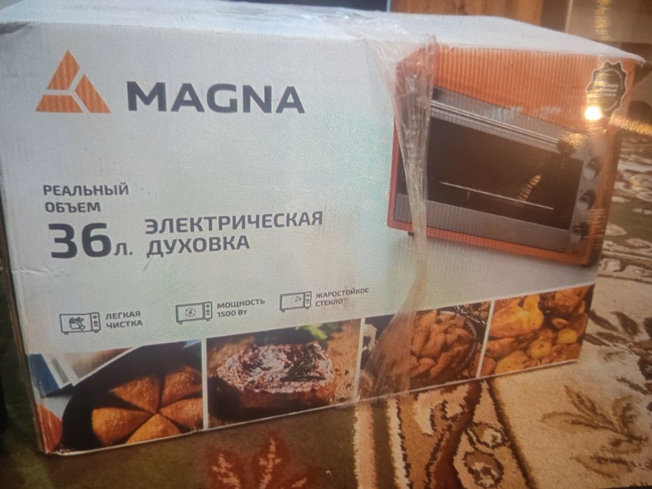 Кух бытовая техника