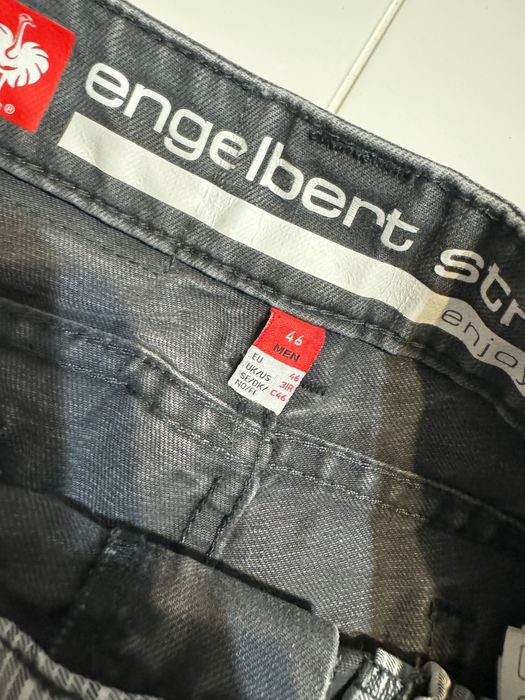 Engelbert Strauss 46 Motion 2020 pantaloni lucru