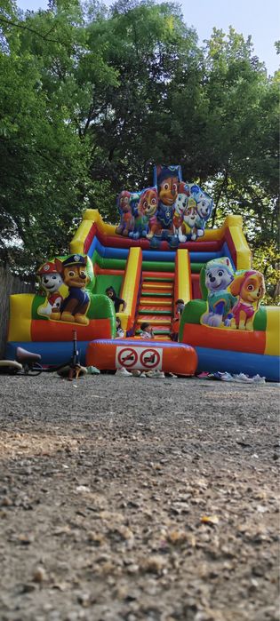 Tobogane de închiriat