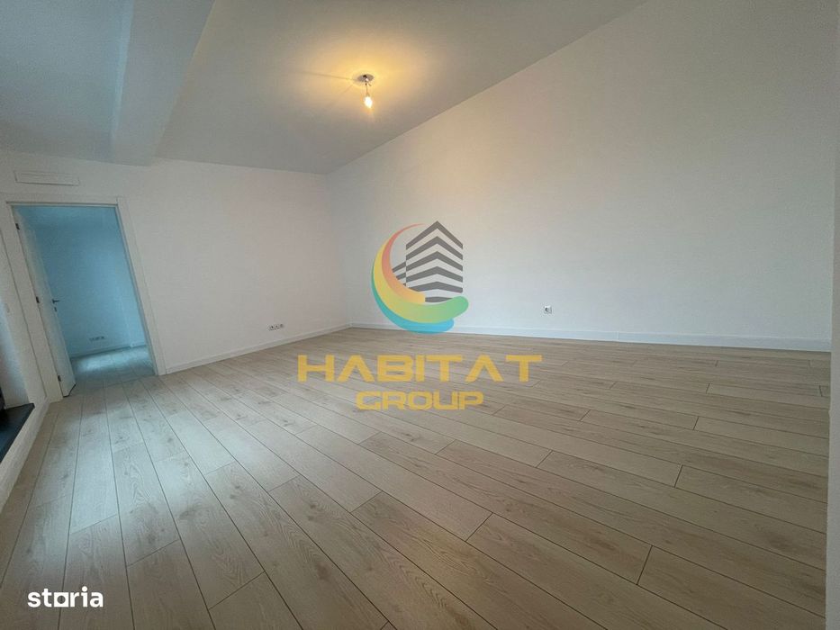 2 camere decomandat Piata Alba Iulia si Piata Muncii 59 mp