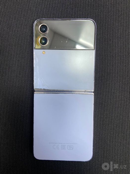 Z  Flip 4  128Gb