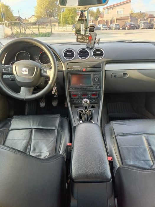 SEAT Exeo 2010 — imagine 4