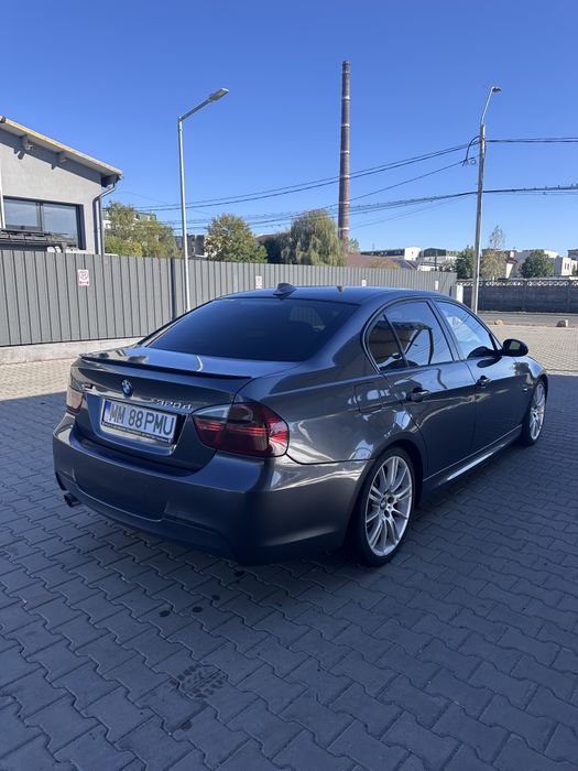 BMW 320D  E90  Automată Pachet M