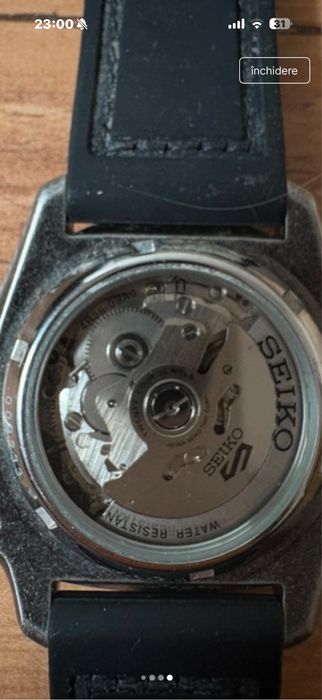 Ceas seiko 5 automat