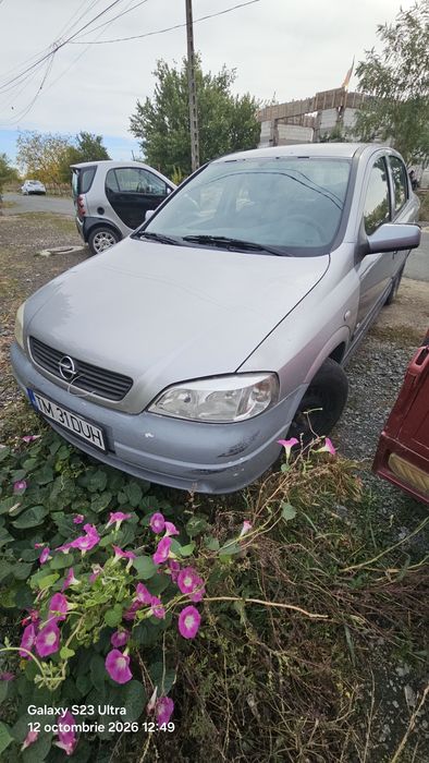 OPEL Astra 2007 — imagine 4