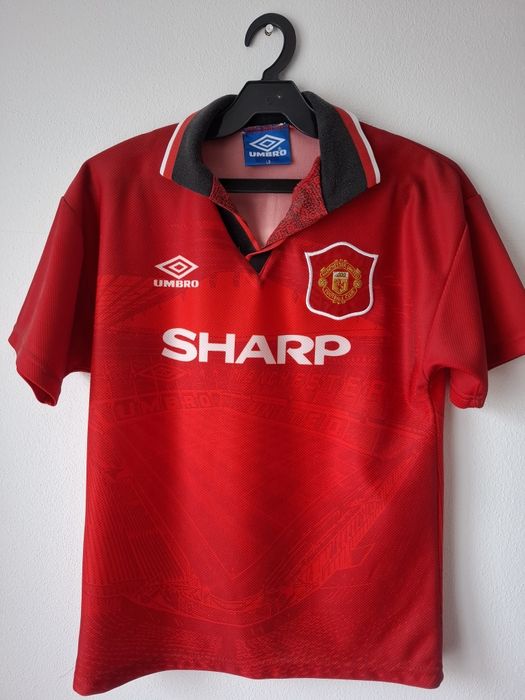 Tricou Manchester United 1998/1999