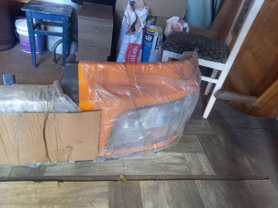 Продам бампер от чакман