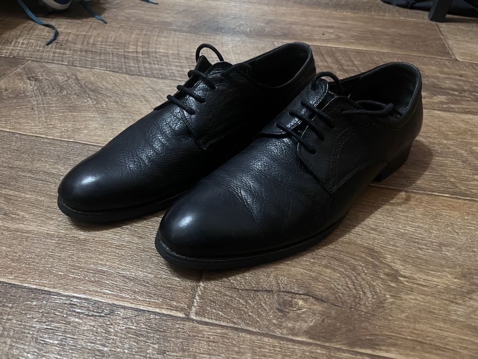 Продаю туфли чистая кожа