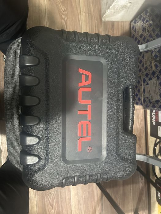 Автосканер Autel