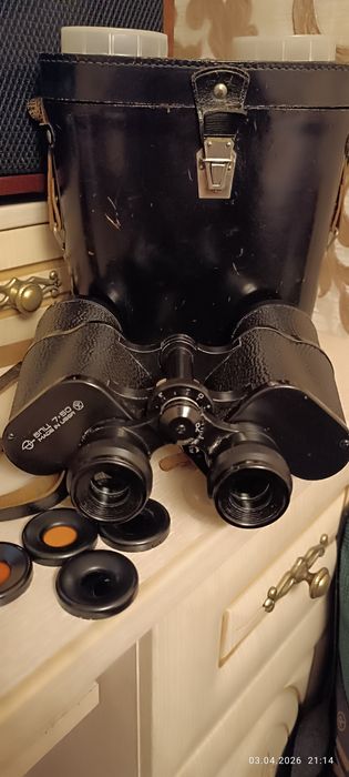 Бинокль БПЦ 7х50