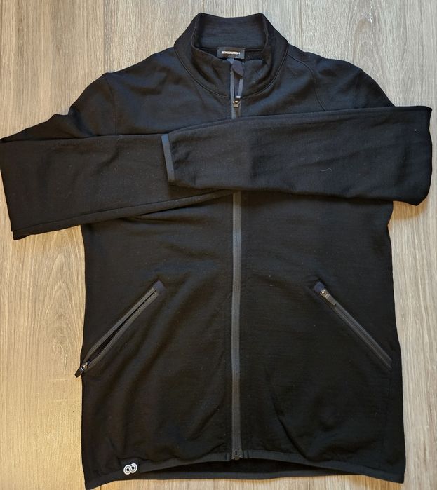 Bluză damă lana merino REWOOLUTION – mărimea L,  Made in Italy noua