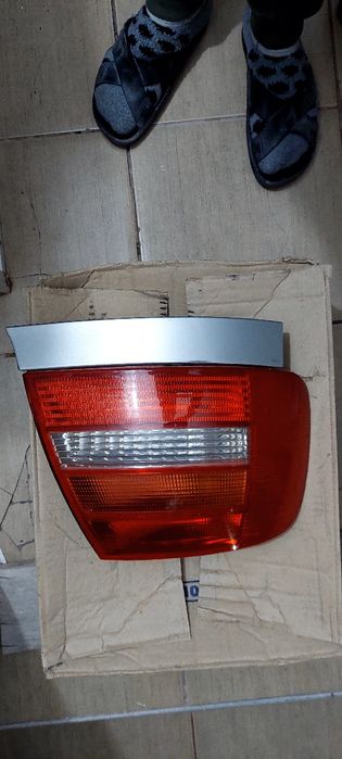 Стопове за AUDI A 4  ФЕЙСТЛИФТ