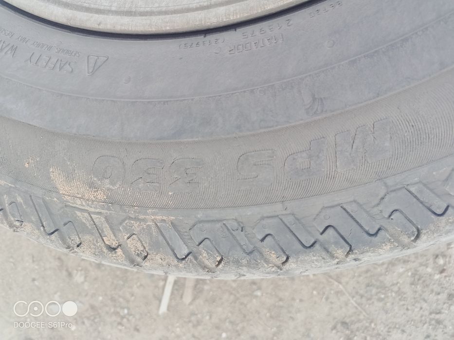 Покрышка шины на хайс