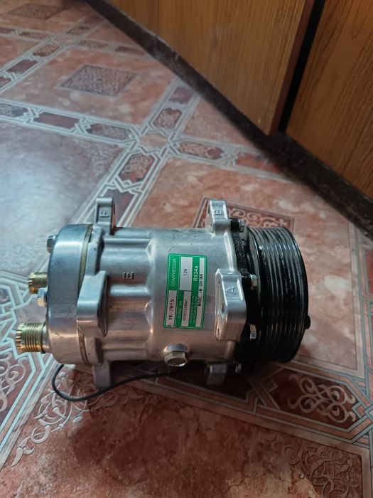Компрессор на газель
