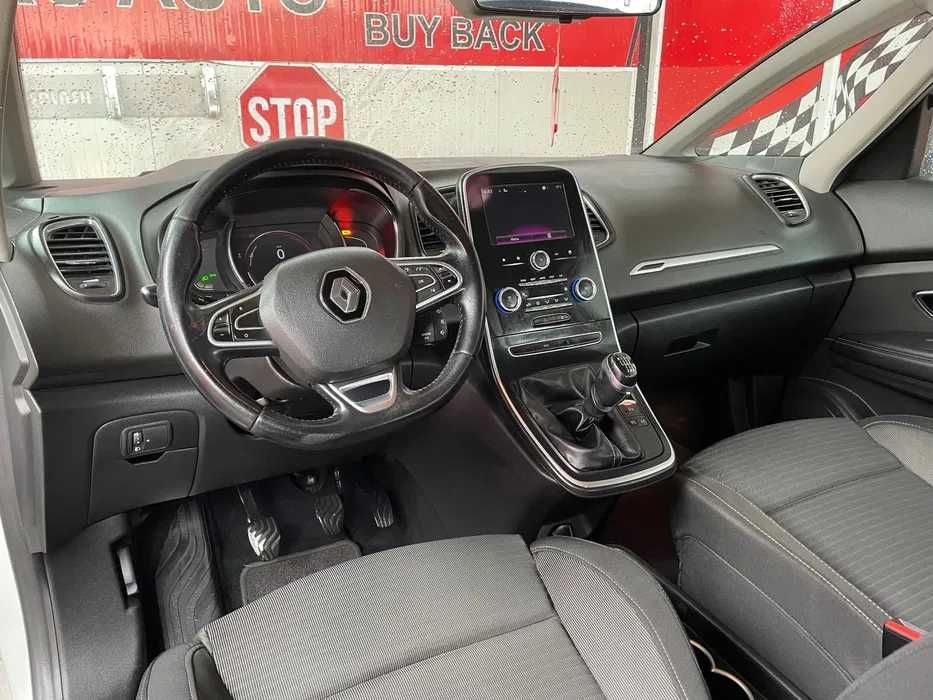 Renault Scenic 1.5 Diesel