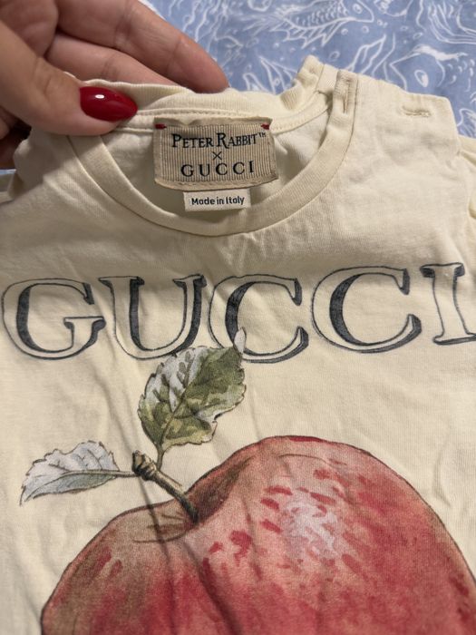 Детска оригинална  блуза Gucci