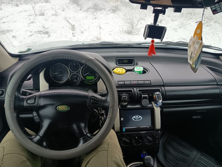 Land rover freelander 1 td4