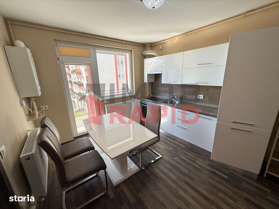 Apartament 3 camere, etaj 2, Zona Subcetate