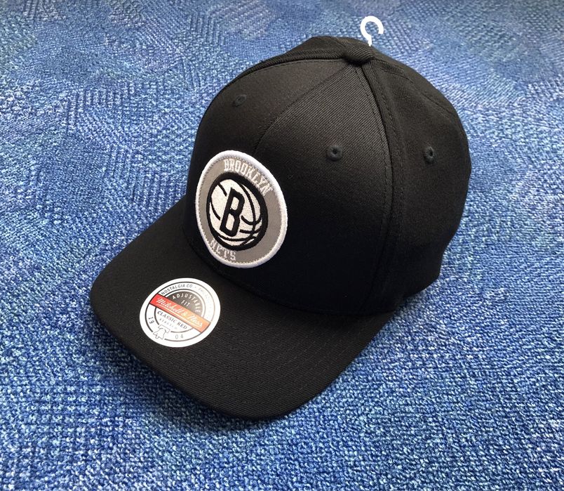 Mitchell & Ness NBA Brooklyn Nets ОРИГИНАЛНА шапка