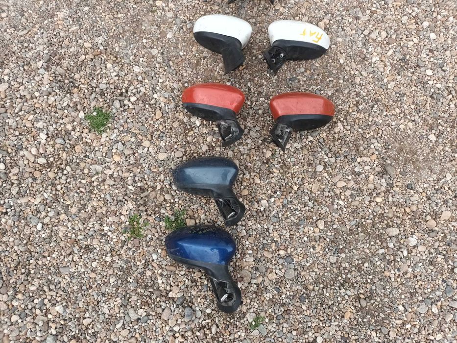 ляво и дясно огледало за фиат гранде пунто FIAT GRANDE PUNTO