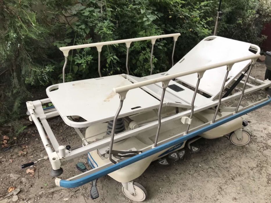 Болнични легла