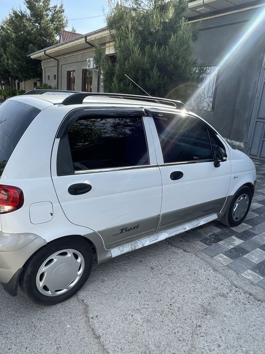Chevrolet Matiz 2016 — 3