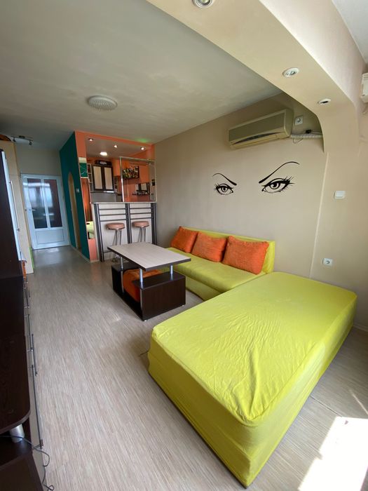 Продава се Едностаен апартамент в Ямбол, Златен рог - 26 кв.м за 1471 €/кв.м - Снимка #4