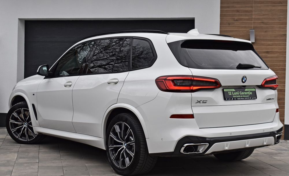 X5 M PACHET 3.0 D 256 CP