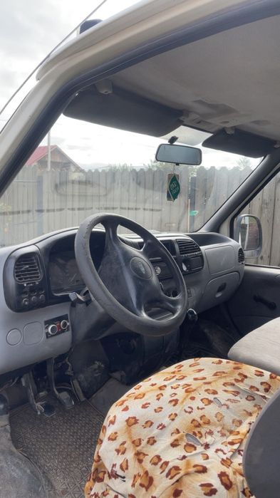 FORD Transit 1996 — imagine 2