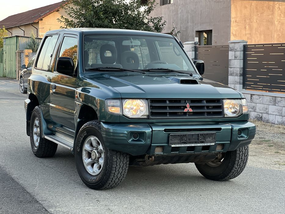 Mitsubishi Pajero 2.5 TD/ 2004