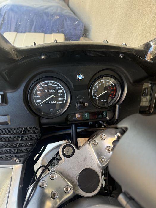 Bmw R1150 RT cu ABS