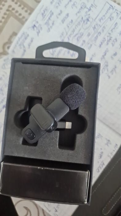 Микрофон-петличка