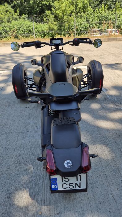 Can Am Ryker 900 Rally Edition
